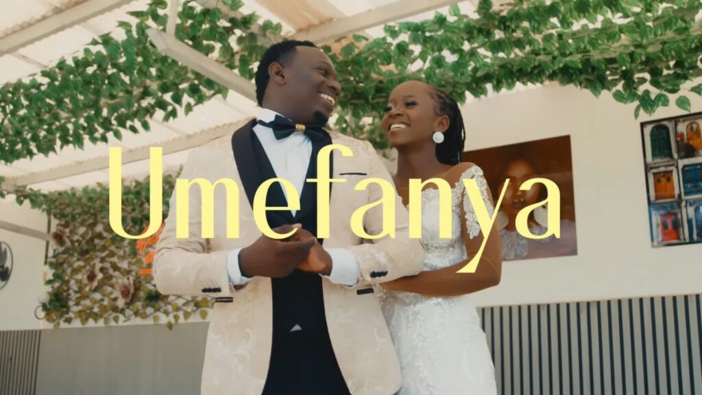 VIDEO | GABBY PAUL— UMEFANYA