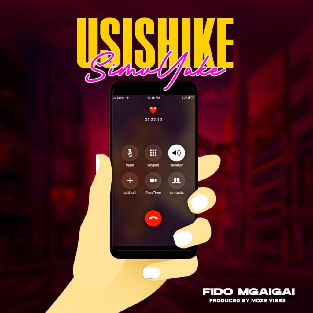 Audio | Fido Mgaigai – Usishike Simu Yake | Download