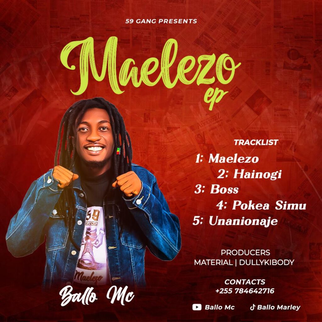 Ep | Ballo mc 59 – Maelezo | Download