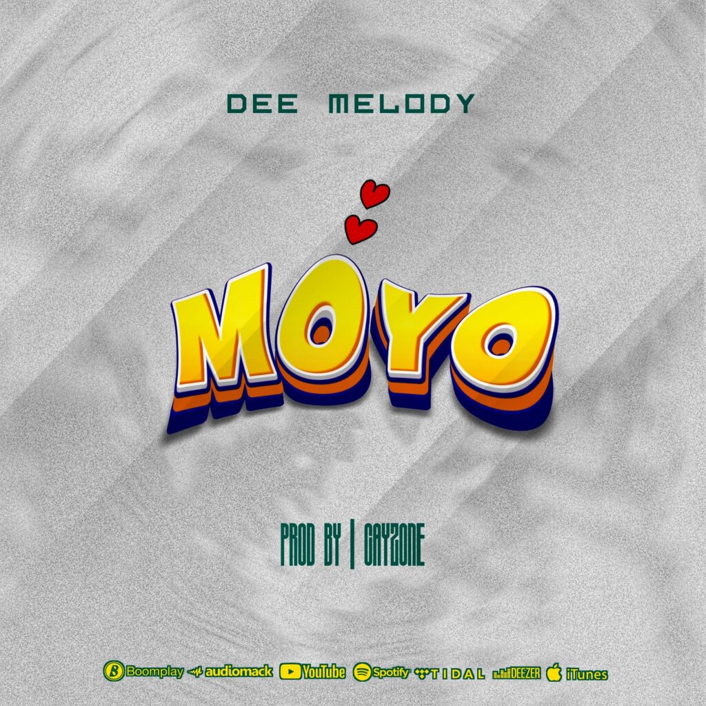 Audio | Dee Melody – Moyo | Download