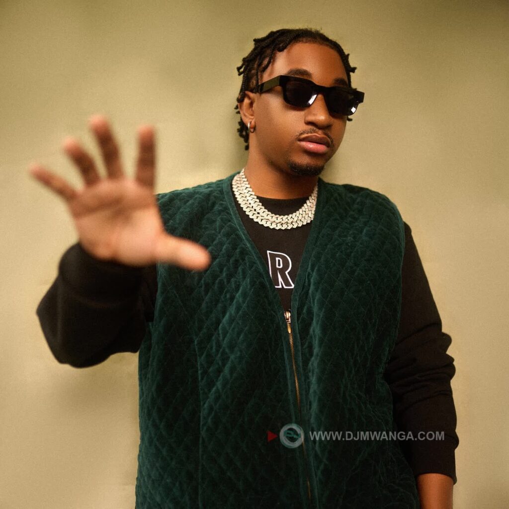Audio | Jay melody – Niwe | Download