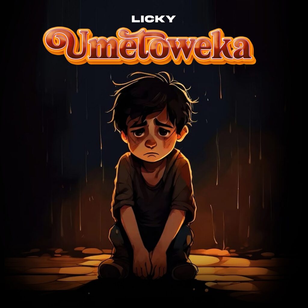 AUDIO | Licky Tz – UMETOEKA | Download