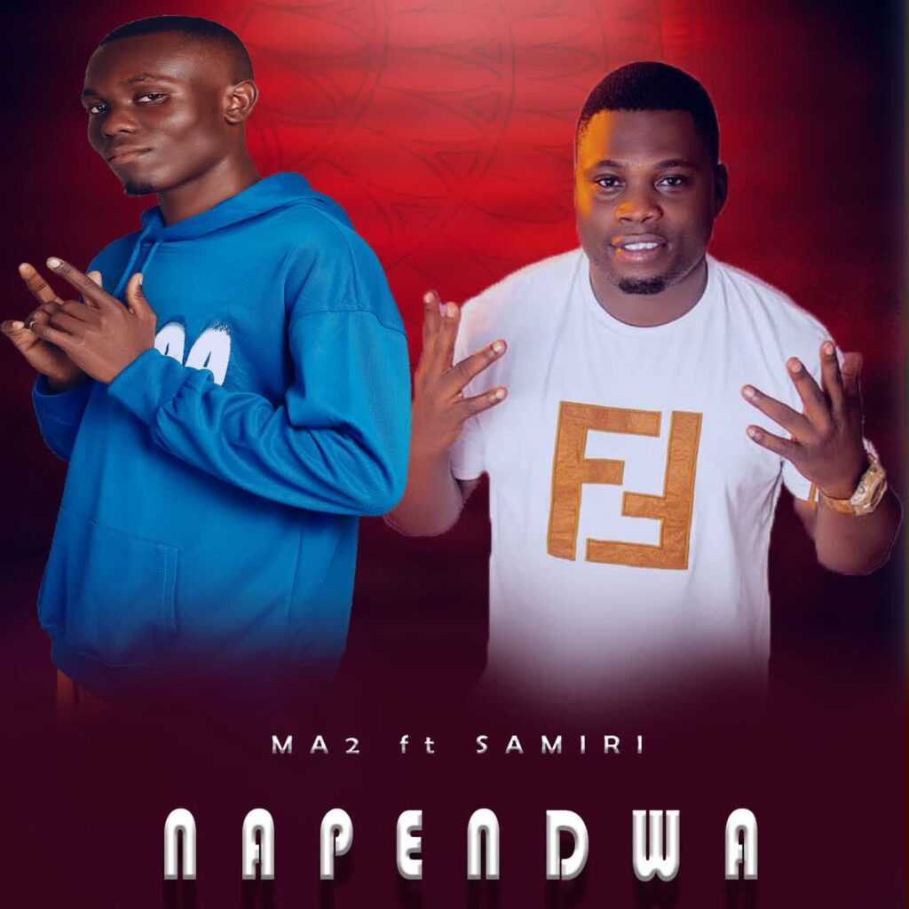 AUDIO | Ma2 Ft. SAMIR – Napendwa | Download
