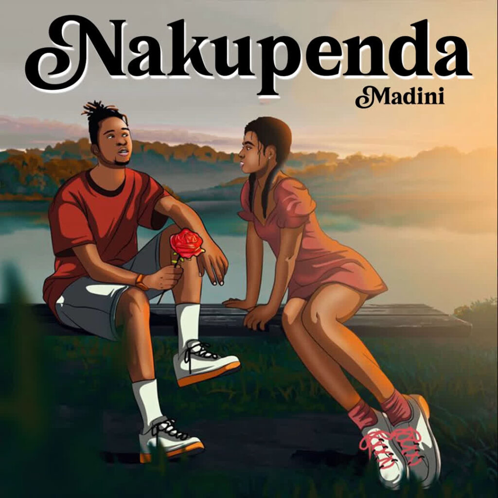 AUDIO | Madini – Nakupenda | Download