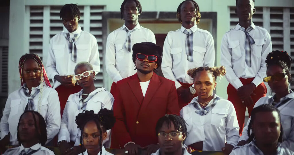 VIDEO | Marioo – UNANCHEKESHA