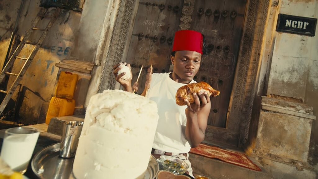 VIDEO | Mbosso – Ova