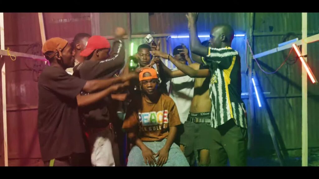 VIDEO | Mkadebe – Mshepu