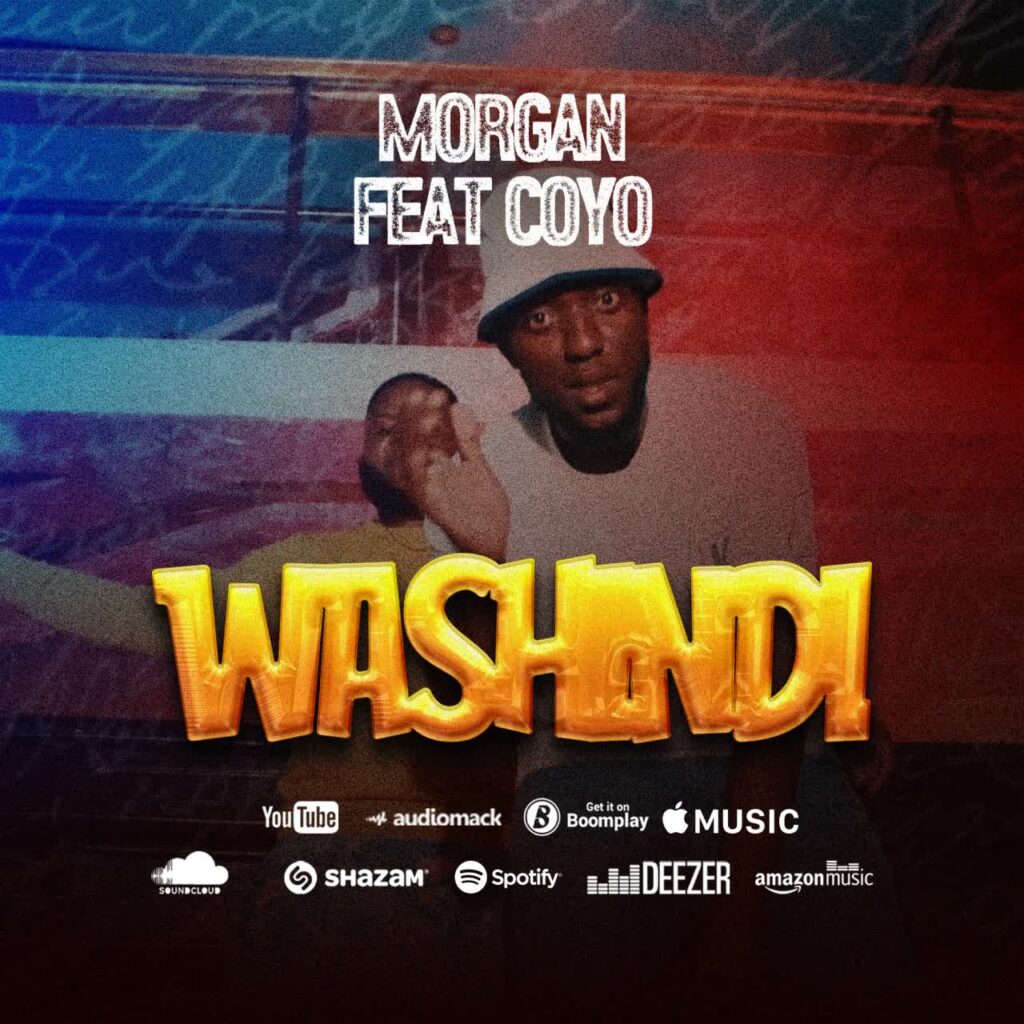 AUDIO | Morgan Ft. Coyo Mc – Washindi | Download