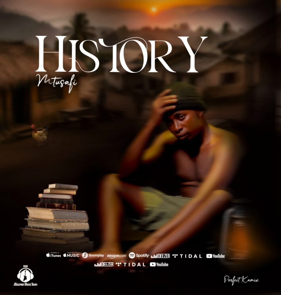 AUDIO | Mtusafi – Histori | Download