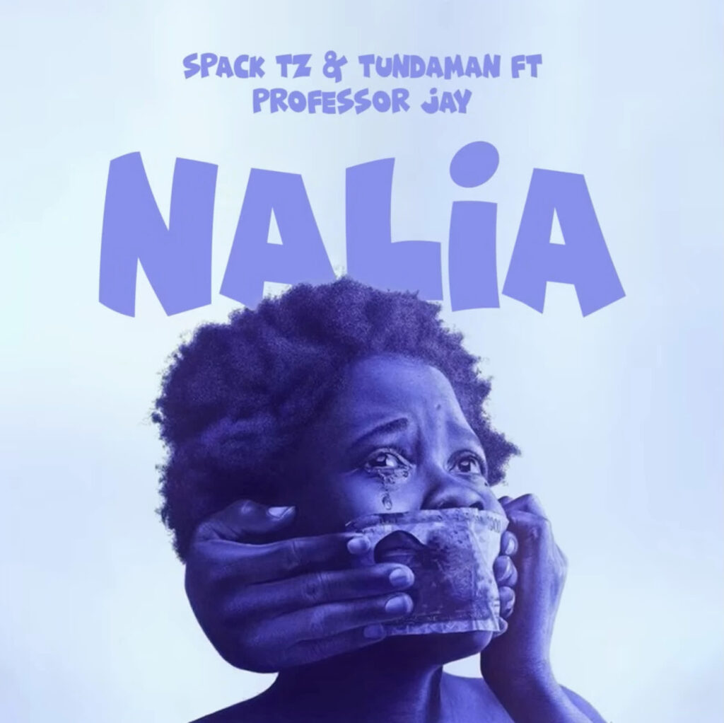 AUDIO | Spack & Tundaman Ft. Professor Jay – NALIA | Download