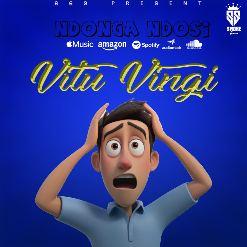 AUDIO | Ndonga Ndosi – Vitu Vingi | Download