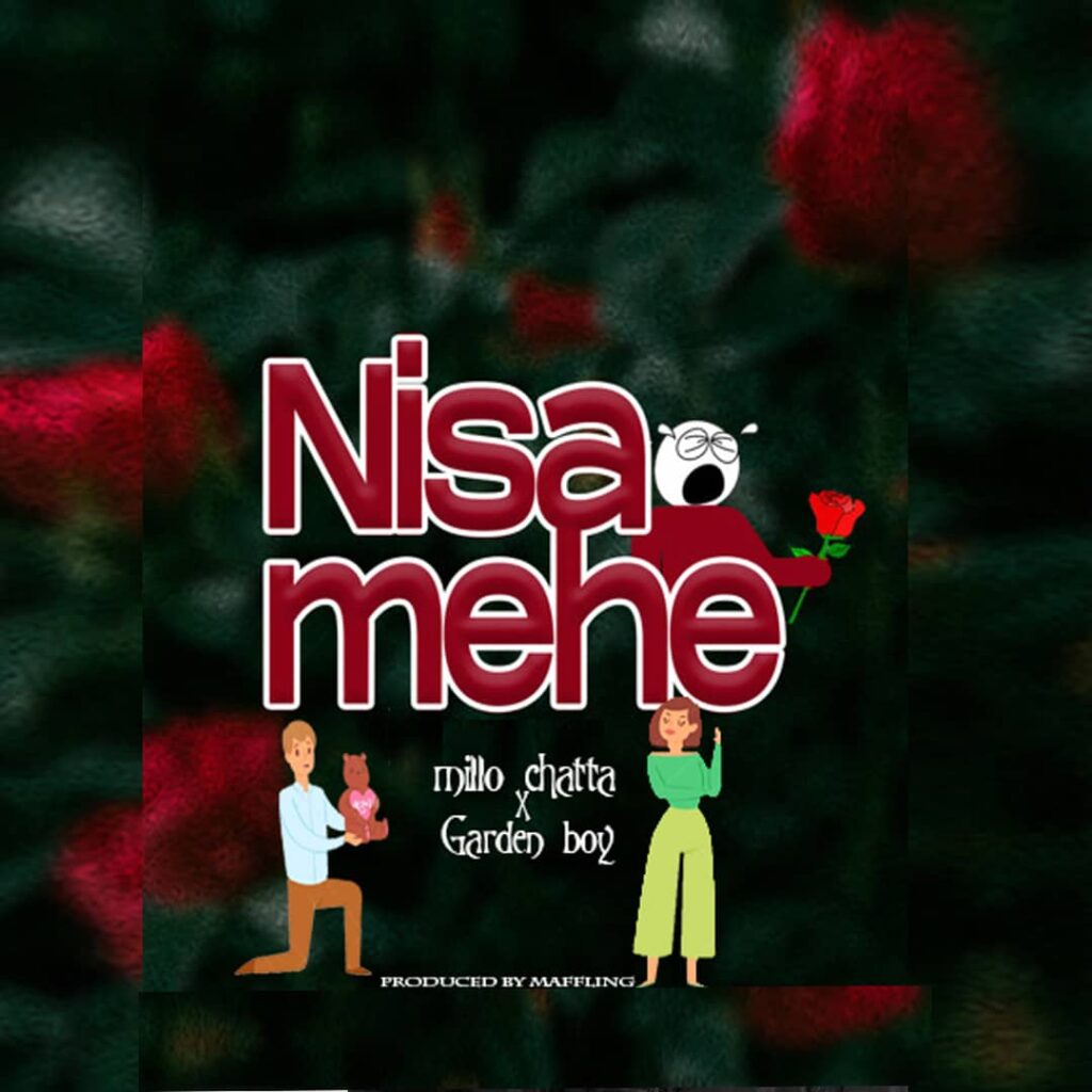 AUDIO | Millo Chatta Ft. Garden Money – Nisamehe | Download