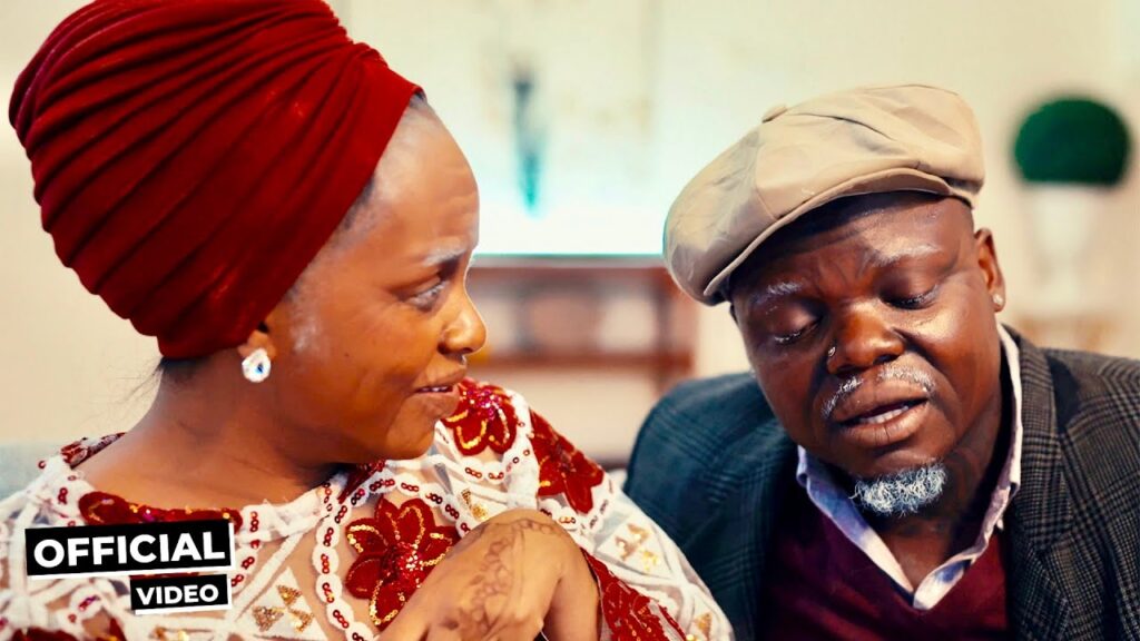 VIDEO | Nandy Ft. Harmonize – Usemi Sina