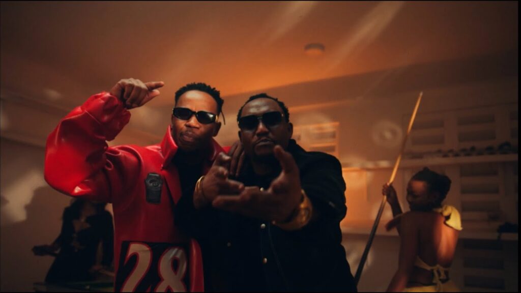 VIDEO | Nay Wa Mitego Ft. Darassa – Hustler