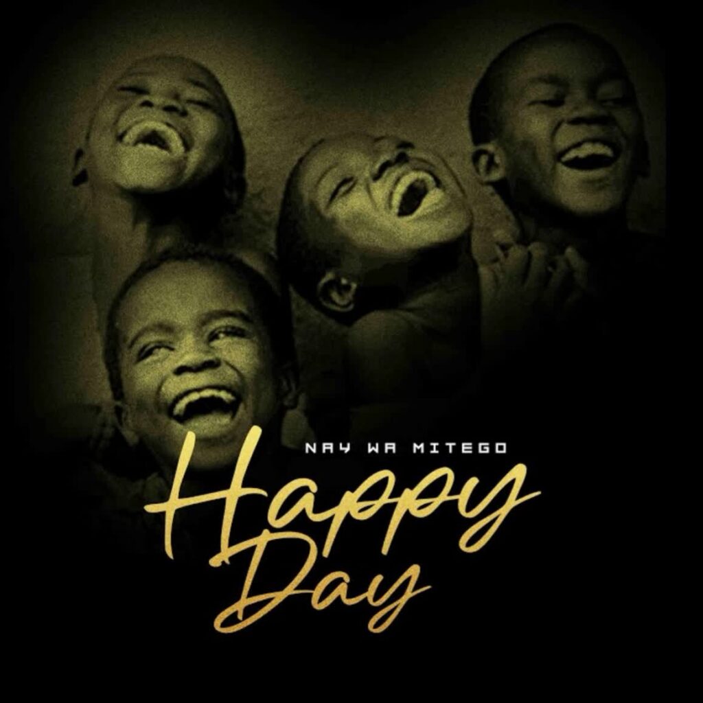 AUDIO | Nay Wa Mitego – Happy Day | Download
