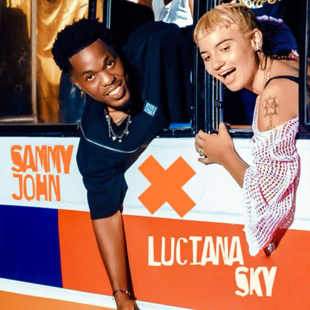 AUDIO | Sammy John X Luciana Sky – Natamba Nae | Download