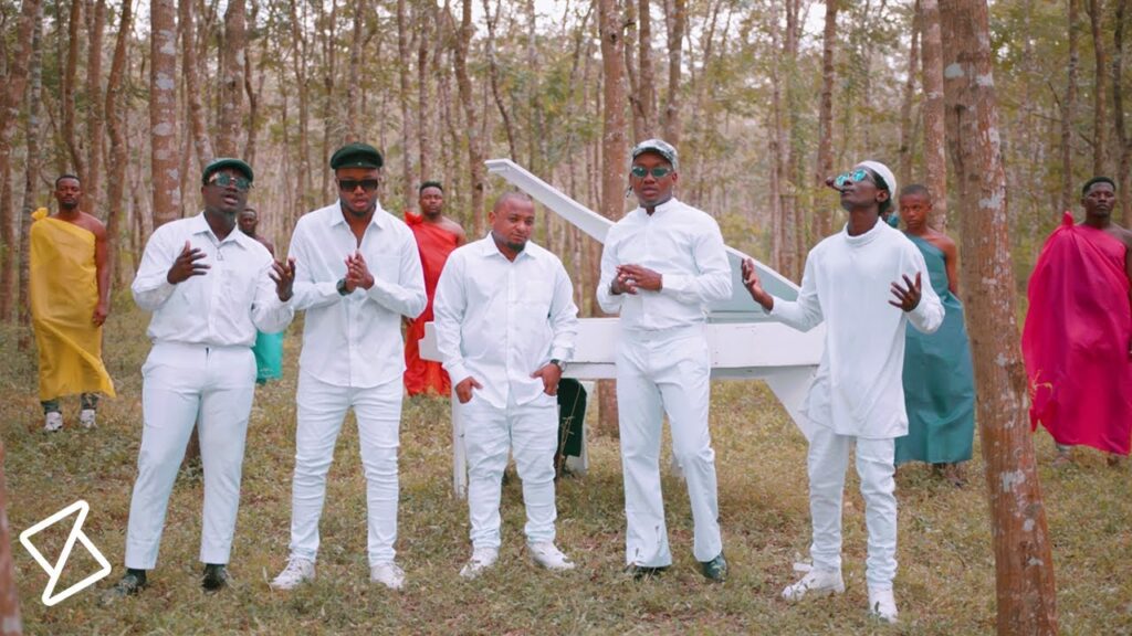 VIDEO | Stamina Shorwebwenzi Ft. The Mafik – Nionyeshe