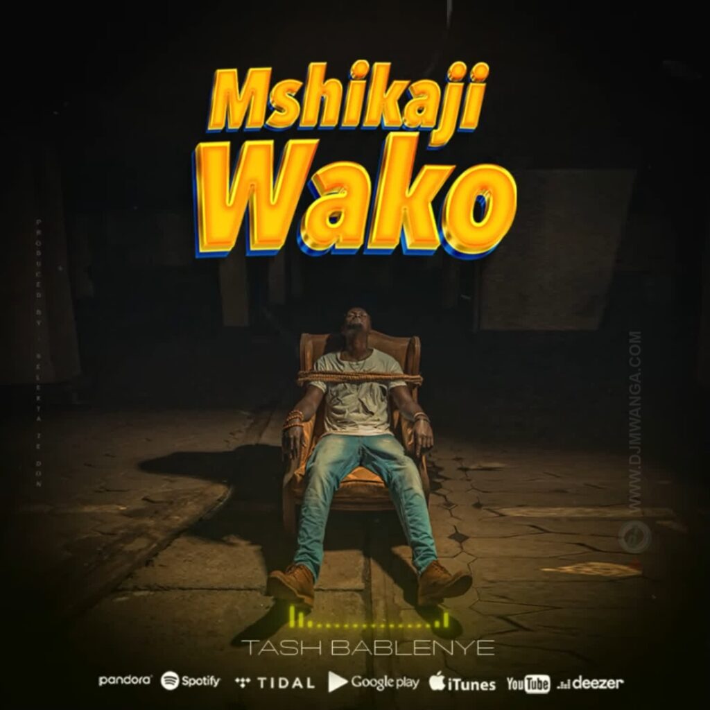 AUDIO | Tash Bablenye – Mshikaji Wako | Download