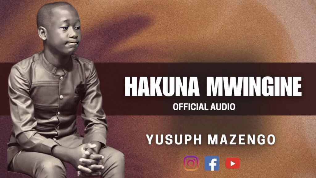 AUDIO | Yusuph Mazengo – Hakuna Mwingine | Download
