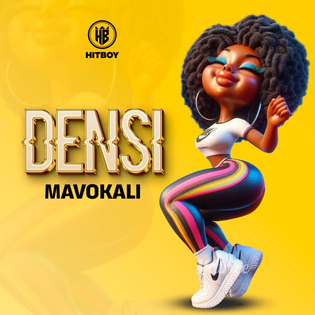 AUDIO | Mavokali – Densi | Download