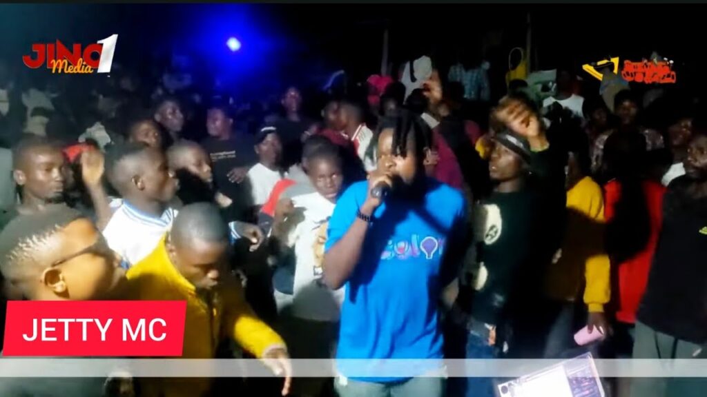 Audio | Jetty Mc – Show Live Kwenye Birthday Ya Dj Tangeni | Download