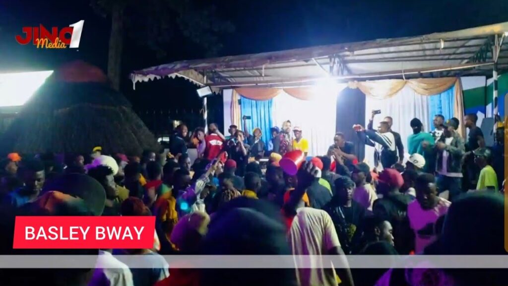 Audio | Basley _ Show Live Singeri Festival Rongoni Beach 2024 | Download