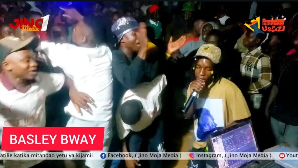 Audio | Basley Bway – Show Live Kwenye Birthday Ya Dj Tangeni | Download