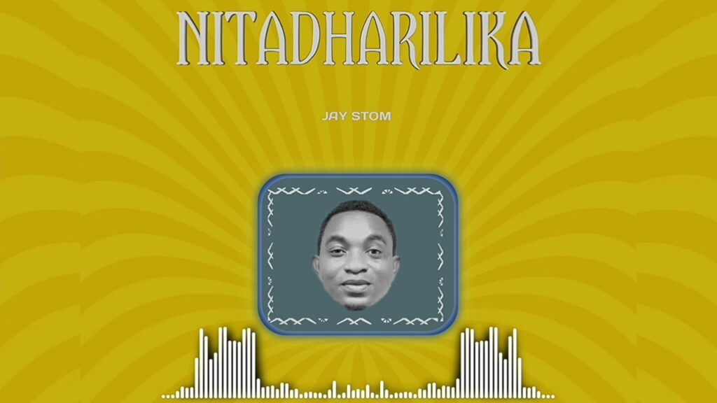 AUDIO | Jay Stom – Nitadharilika | Download
