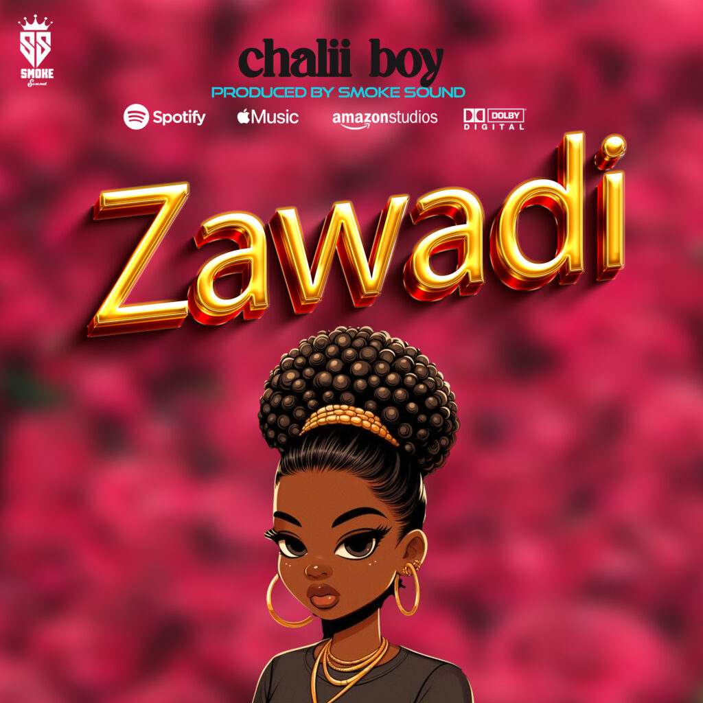 Audio | Chalii Boy – Zawadi | Download