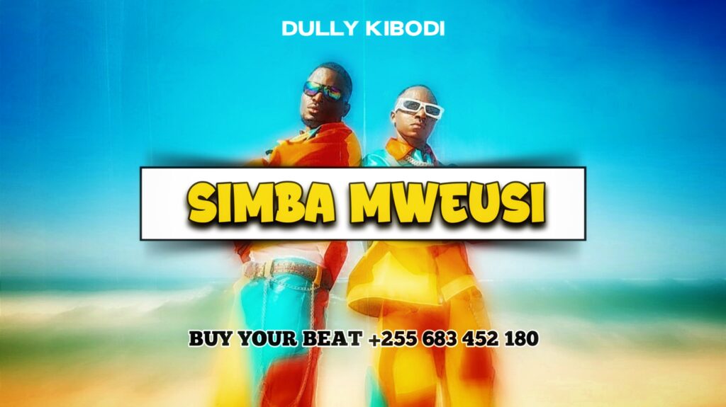 Audio | Dully Keyboard – Simba Mweusi Singeri beat | Download