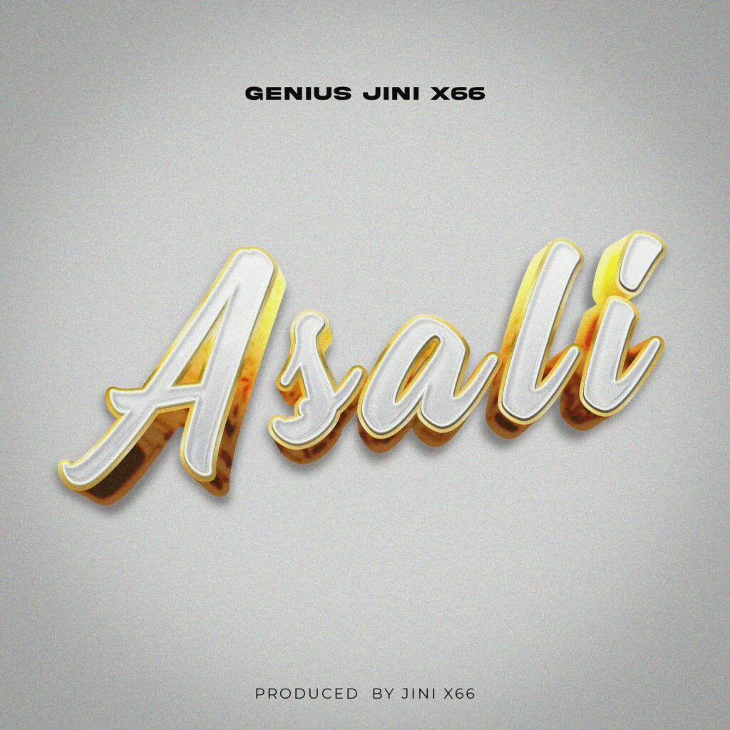 Geniusjini X66 – Asali