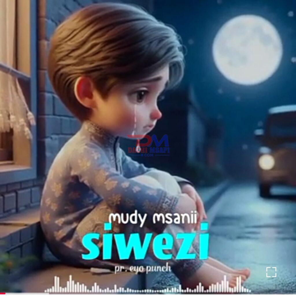 Audio | Mudy Msanii – Siwezi | Download