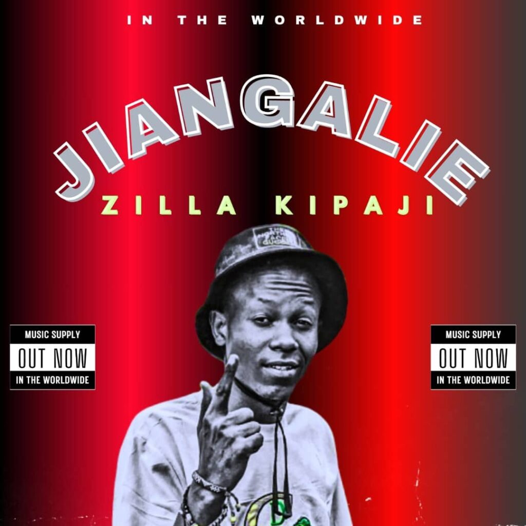 Audio | Zilla Kipaji- Jiangalie | Download