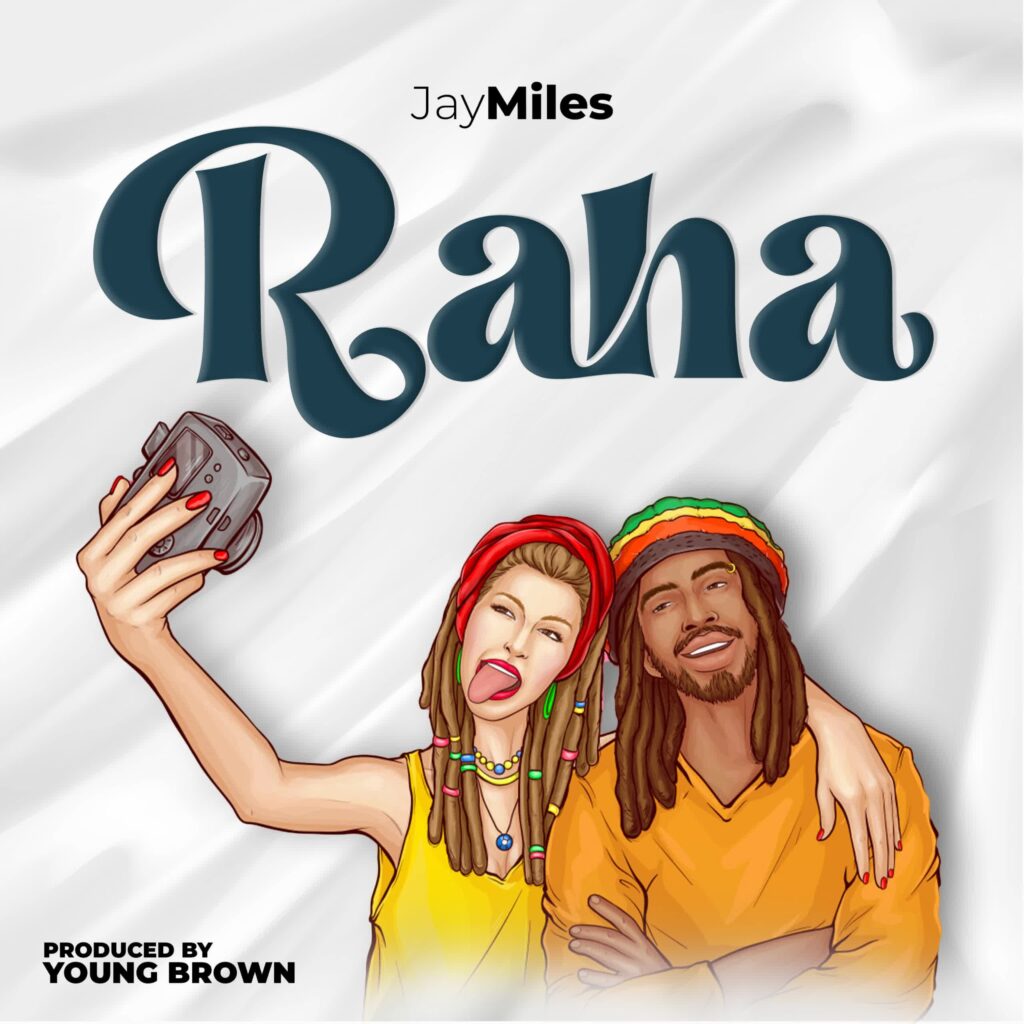 AUDIO | JayMiles – Raha | Download