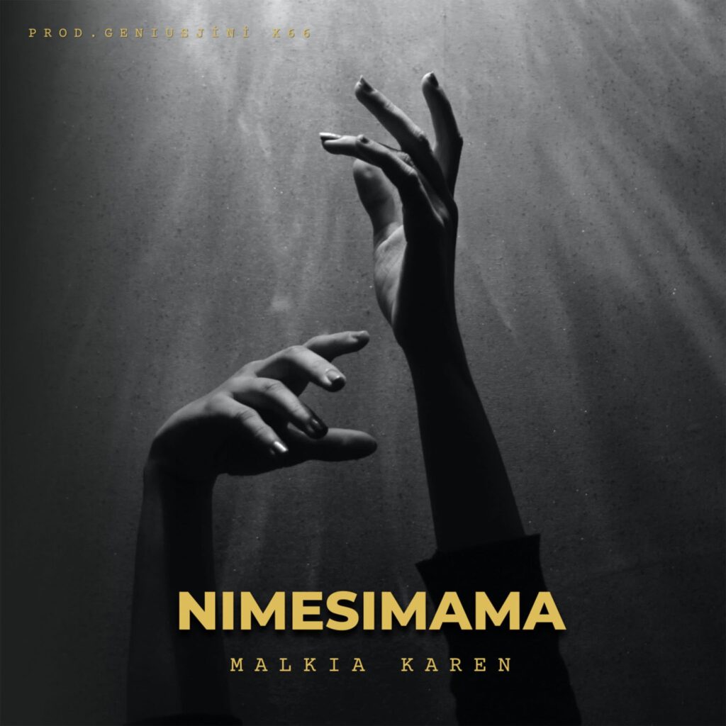 AUDIO | Malkia Karen – Nimesimama | Download