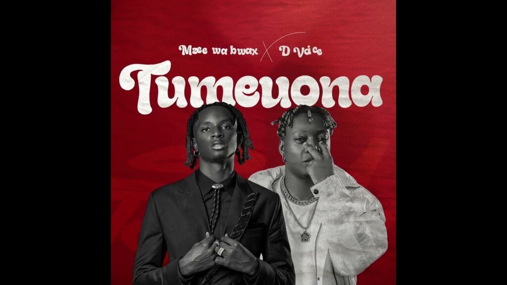 Audio | Mzee Wa Bwax X D Voice – Tumeuona | Download