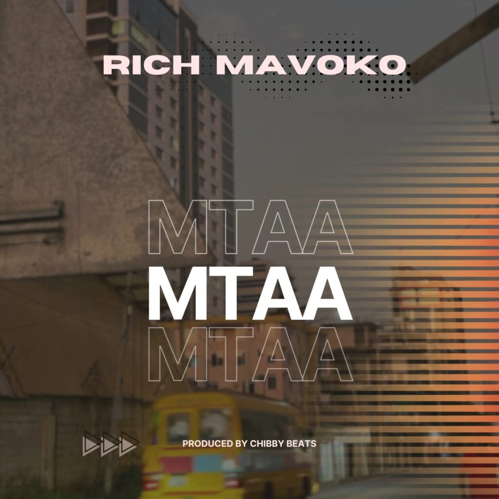 AUDIO | Rich Mavoko – Mtaa | Download