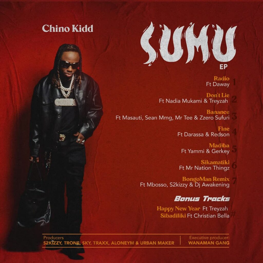 Ep | Chino Kidd – Sumu |Download
