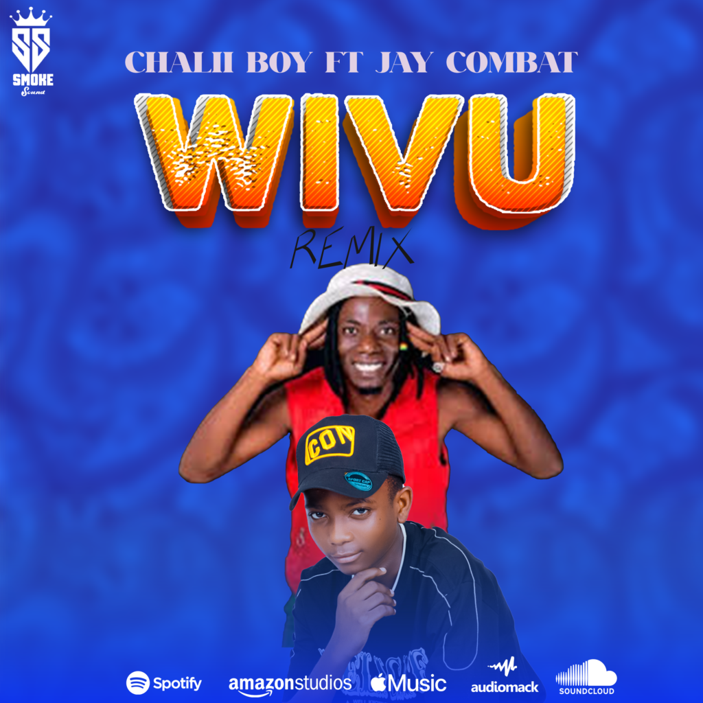 Audio | Chalii Boy Ft Jay Combat – Wivu Remix | Download