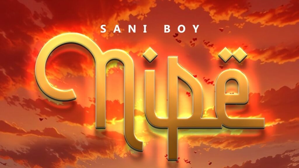 Audio | Sani Boy – Nipe | Download