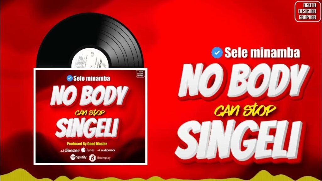 AUDIO | Sele Minamba – No Body Can Stop | Download