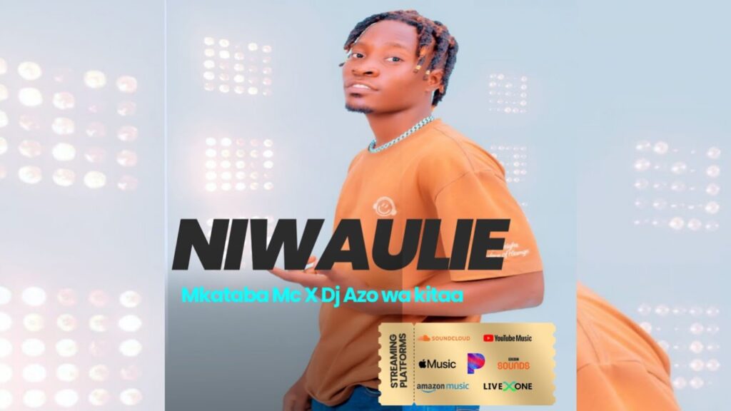 Audio | Mkataba Mc Feat Dj Azo wa kitaa – Niwaulie | Download