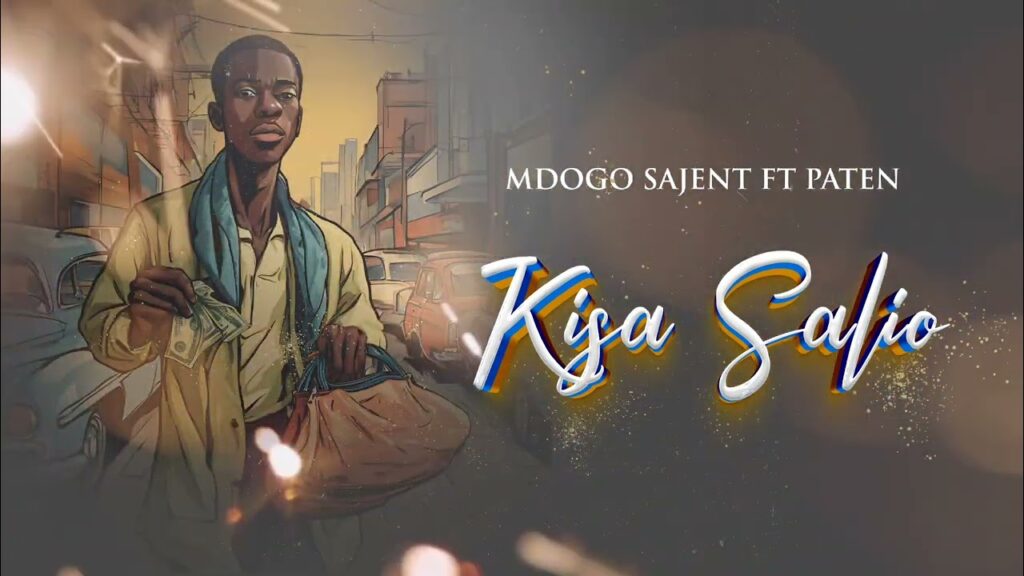 Audio | Mdogo Sajent Ft Dogo Pateni – Kisa Salio | Download