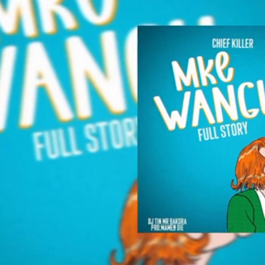 Audio | Chief Killer – Mke Wangu No.2 | Download