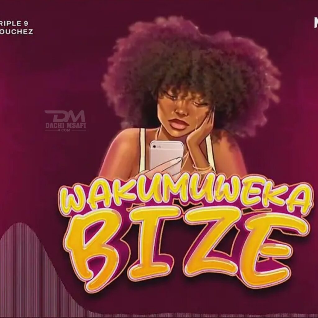Audio | Mchina Mweusi – Wakumuweka Bize  | Download