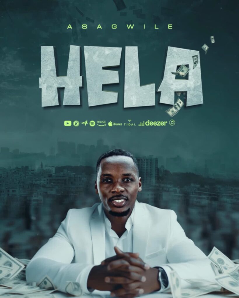 AUDIO | Asagwile Mwasongwe – Hela | Download