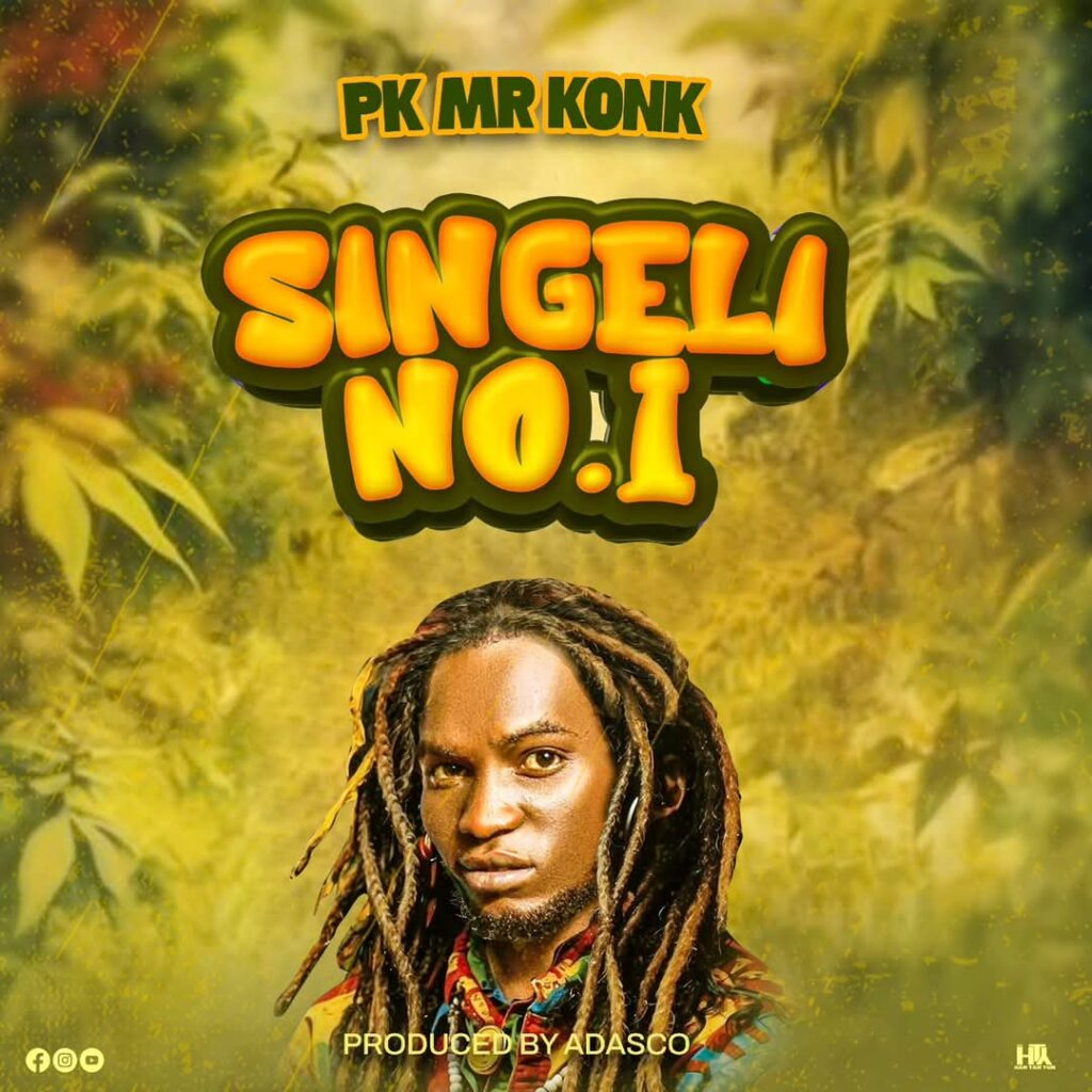 Audio | PK MR KONK – SINGELI NO 1 | Download