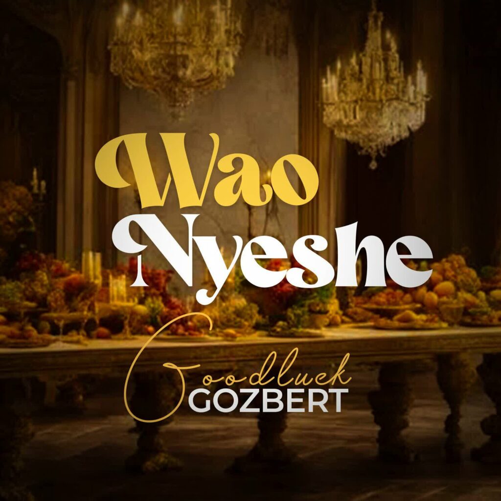 AUDIO | Goodluck Gozbert – Waonyeshe | Download