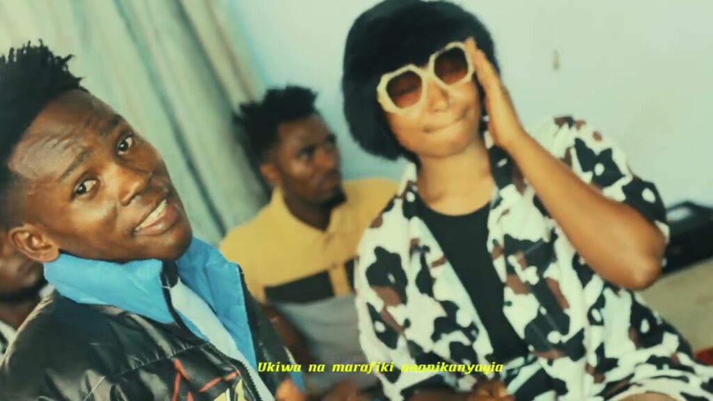 Audio | Maddy Wise – Utaniua | Download