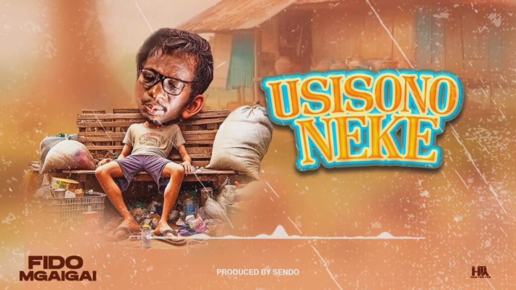 Fido mgaigai – Usisononeke